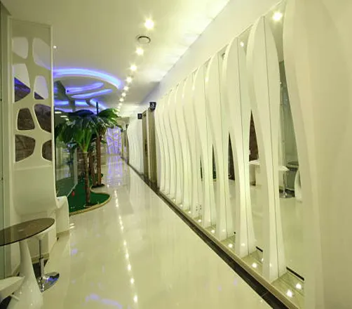 골프존파크 사이 W골프존