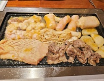곱창모둠구이-이대호양곱창