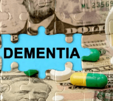 치매 치료관리비 지원사업