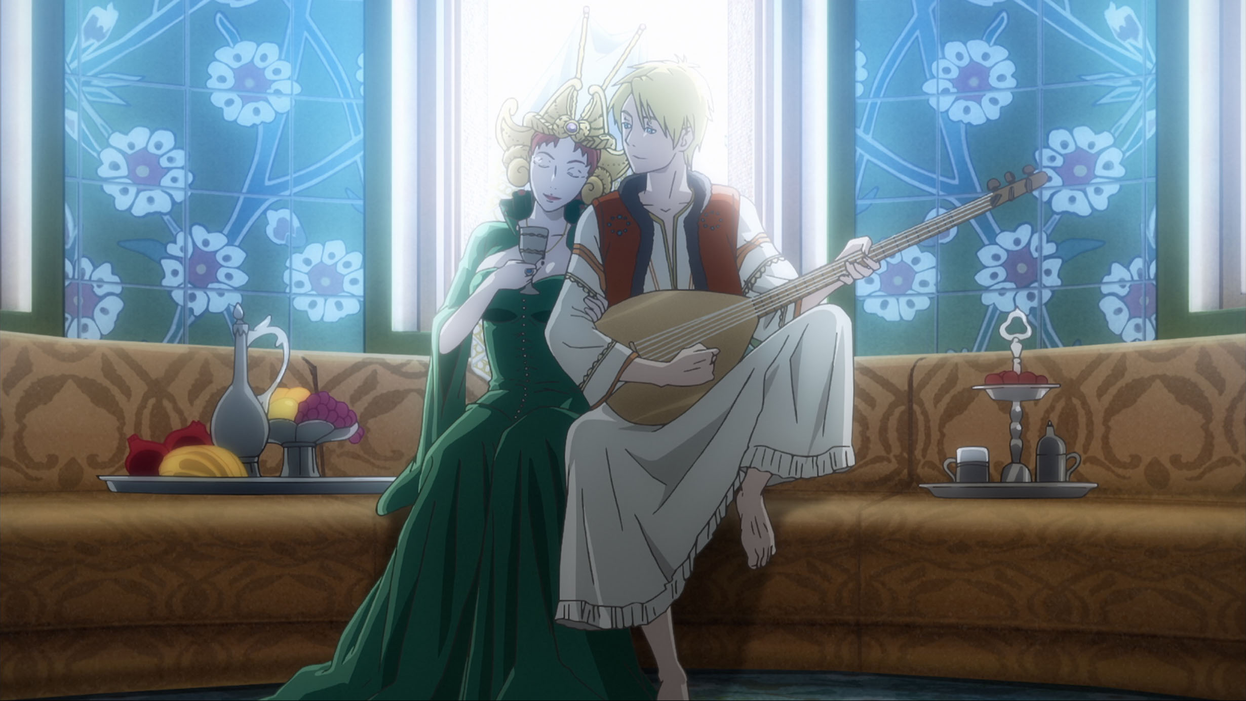 금의 나라 물의 나라