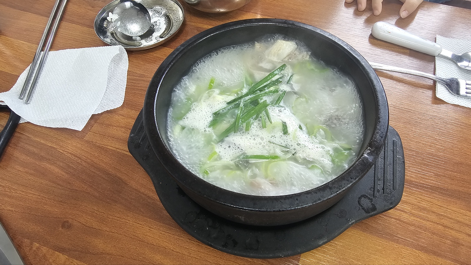 [24.11월] 아이와 평창 #2 - 대관령한우국밥타운🍲 (평창 알펜시아 근처 맛집)