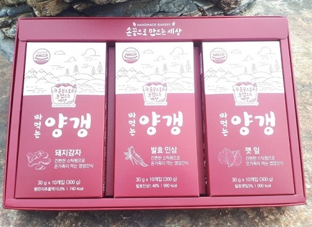 깻잎양갱-짜먹는양갱