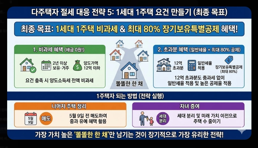 다주택자 양도세 기본세율 범위 [5월 9일 데드라인] 2주택 3주택 절세 전략 및 시뮬레이션