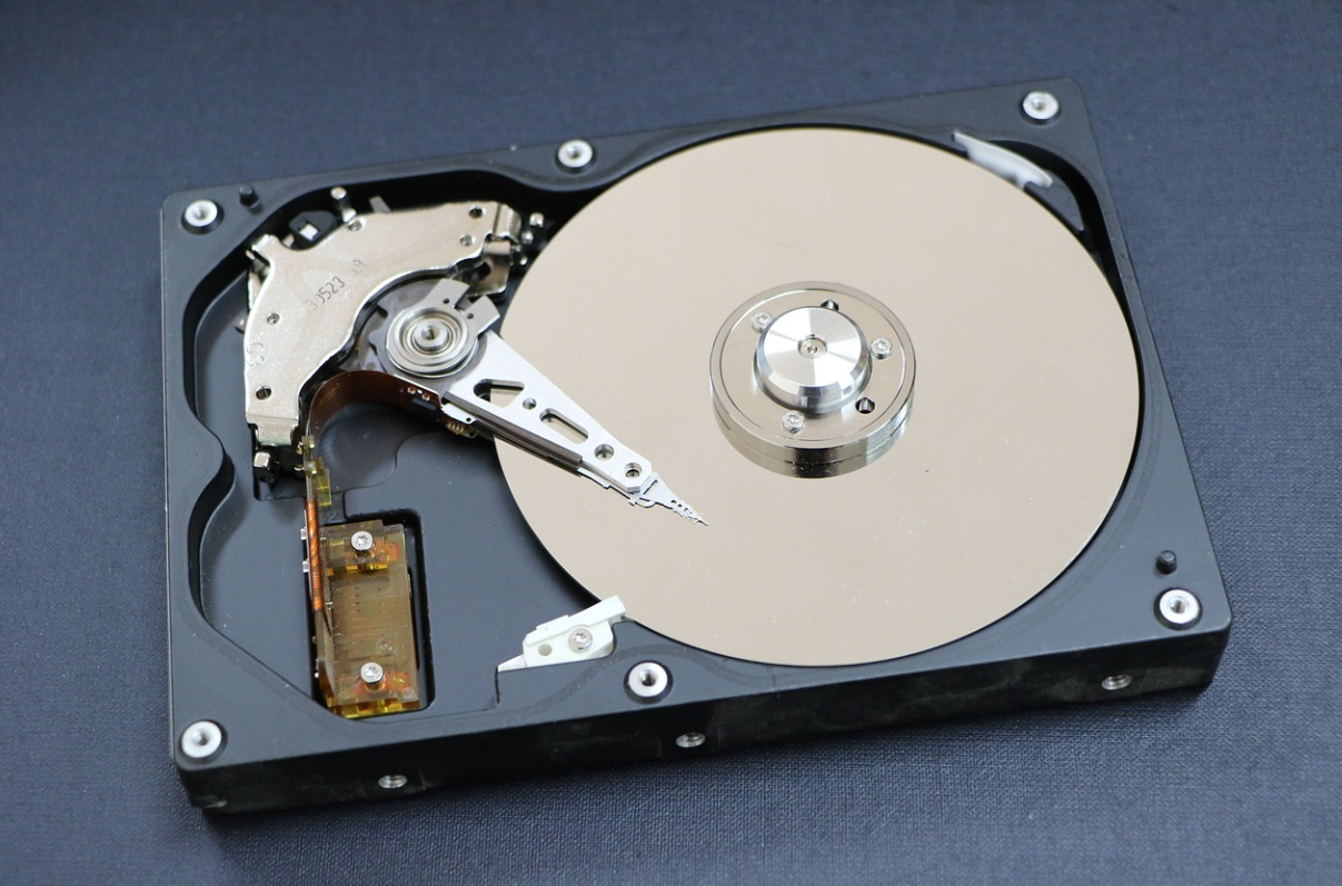 하드디스크 정리