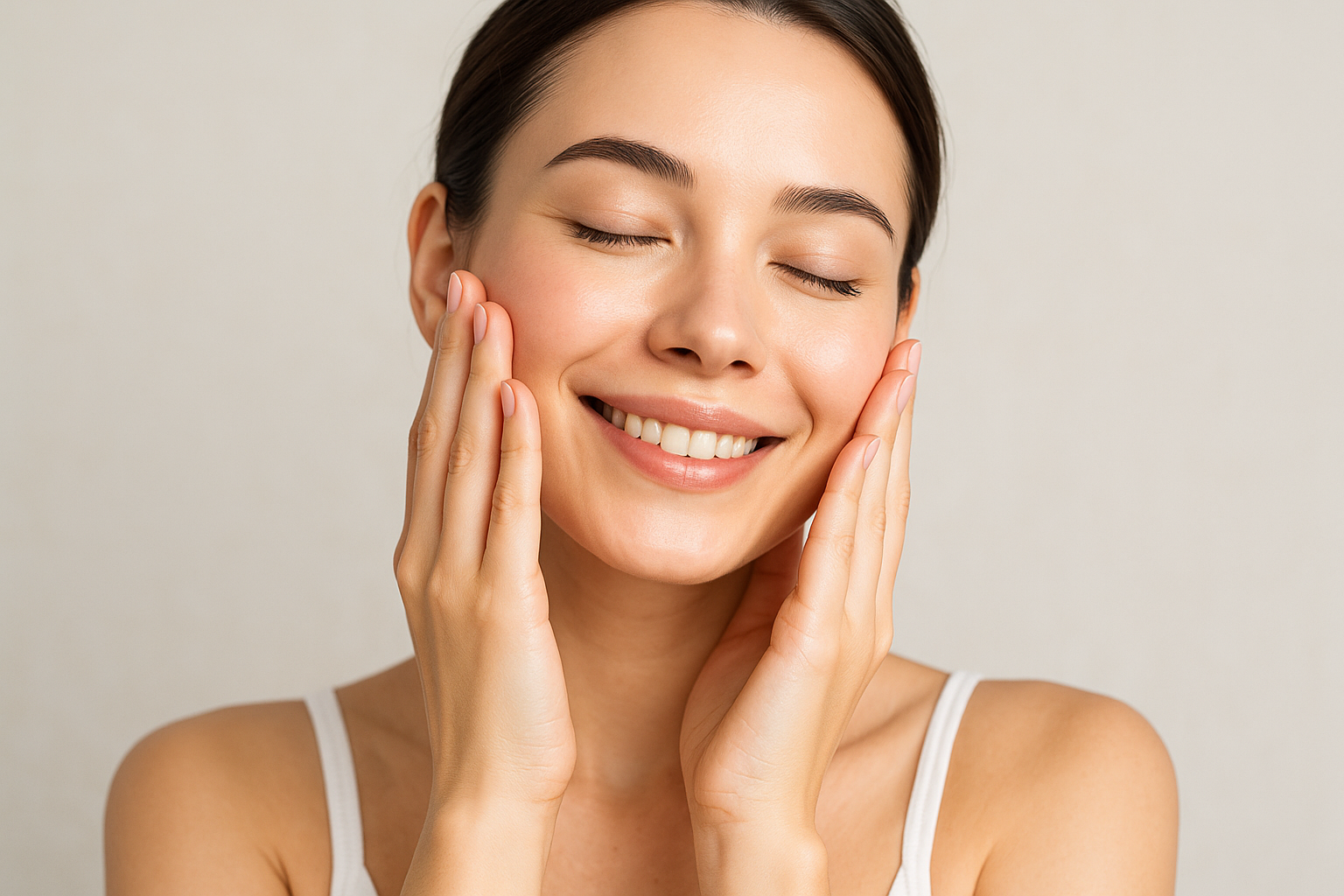 🌟 얼굴살 빼는 법 총정리 - 턱살, 볼살 제거 마사지