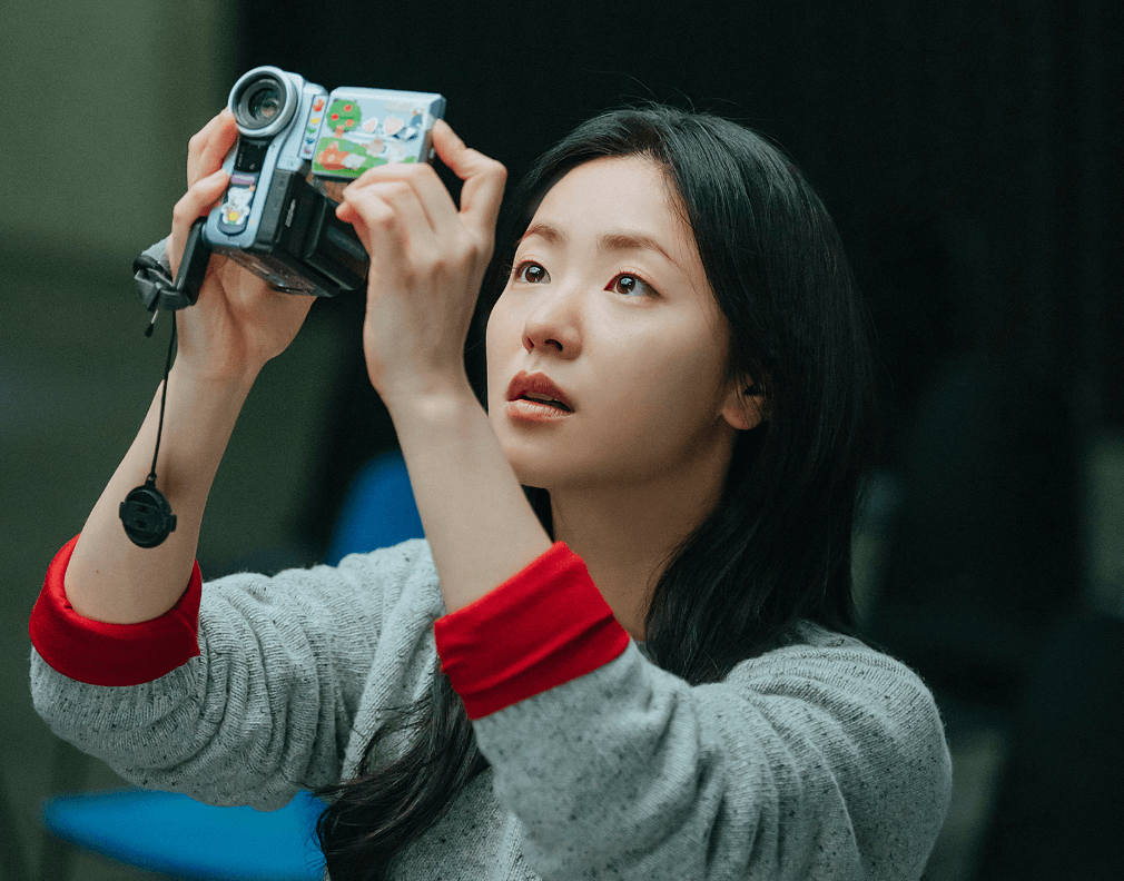 우리영화 등장인물 남궁민 전여빈 한가은 작가까지