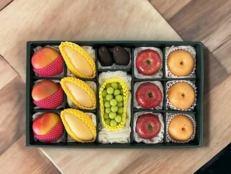 추석 명절 선물세트 과일