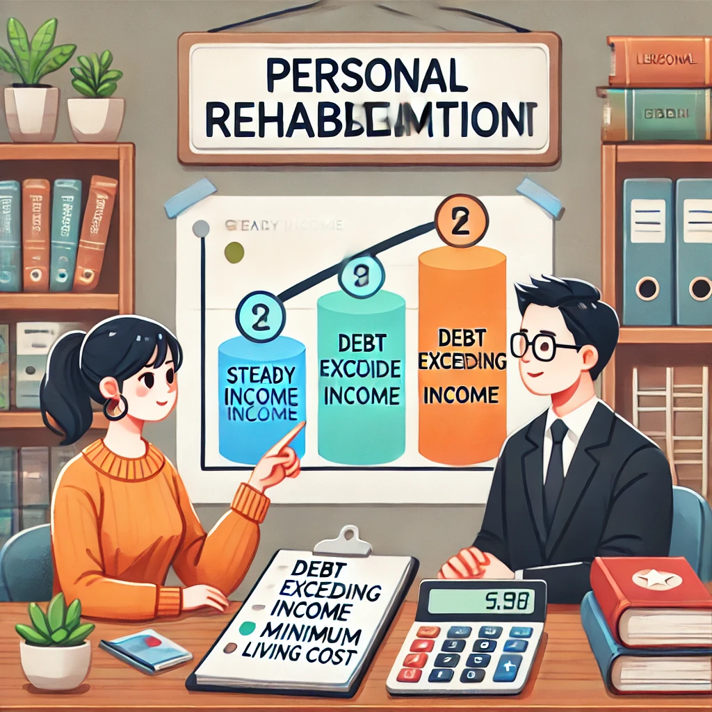 개인회생 자격조건