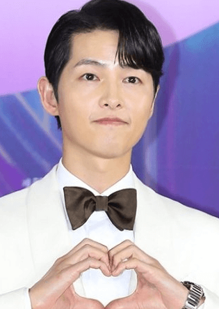 송중기 재혼