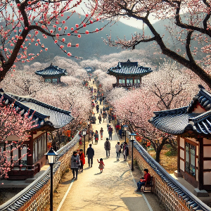 2025 광양매화축제기간 일정