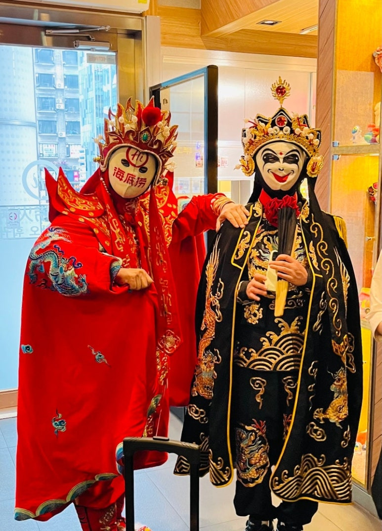 신논현동 훠궈 '하이디라오'