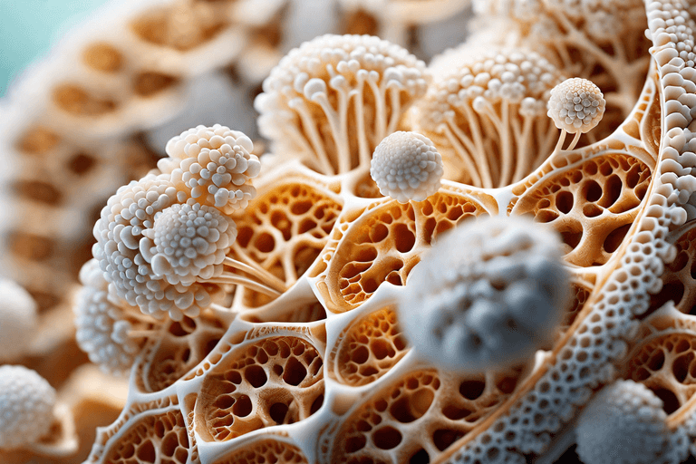 골다공증에 좋은 영양제와 음식