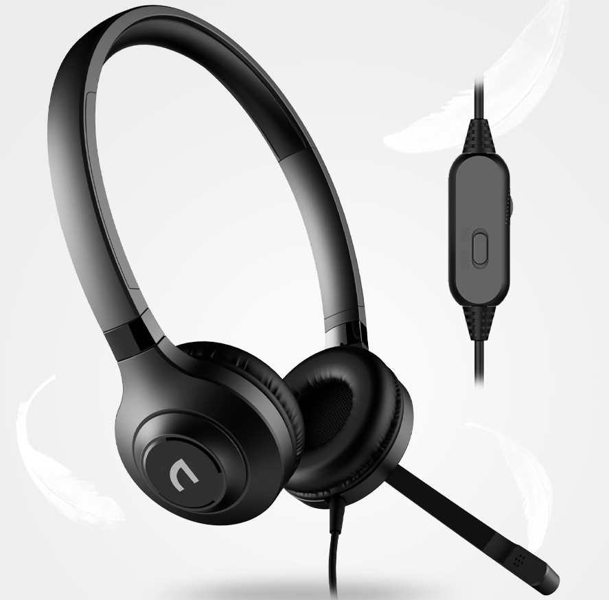 ABKO EH500 USB 헤드셋