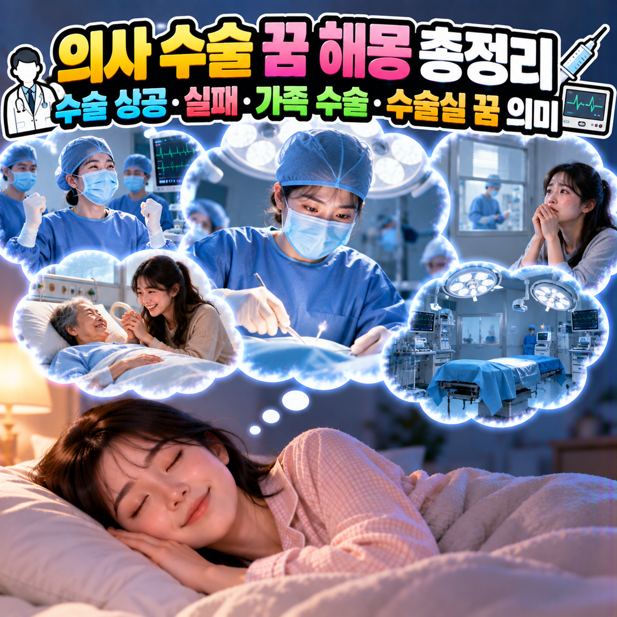 의사 수술 꿈