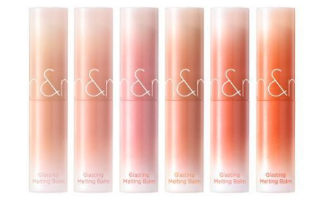 롬앤 글래스팅 멜팅 밤