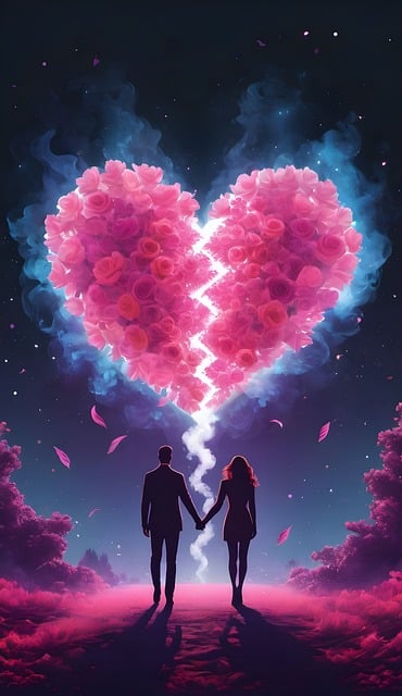 발렌타인 커플이벤트