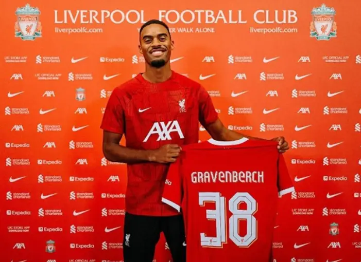 리버풀-흐라벤베르흐-영입