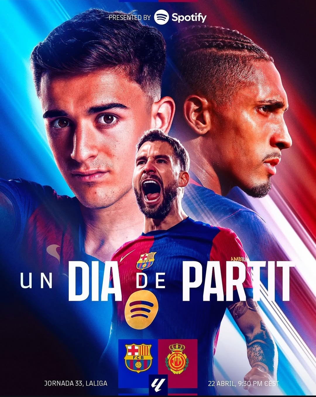 바르셀로나 Vs 마요르카