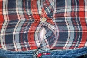 식사 후 벨트풀기