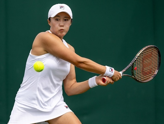 한나래 선수의 경기 사진