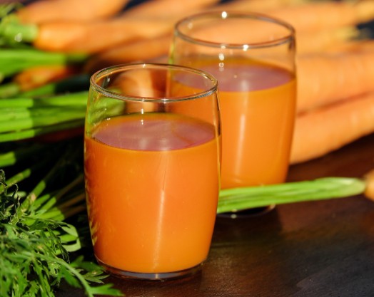 당근주스