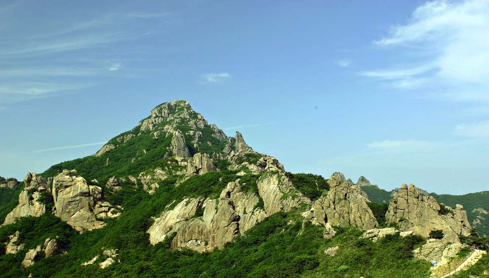 국립공원 대표 경관