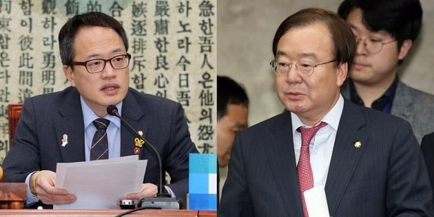 박주민 국회의원 정치 경력