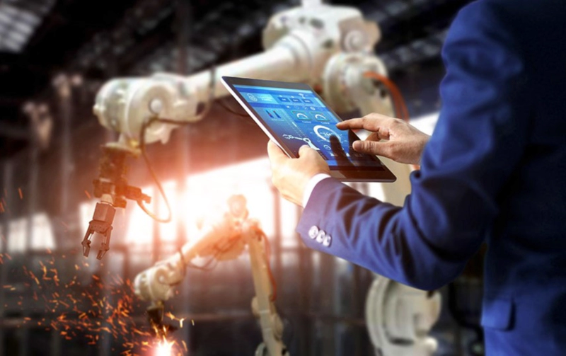 포스코ict 로봇사업