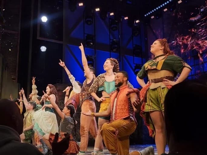 뮤지컬의 기원: 고대에서 현대까지