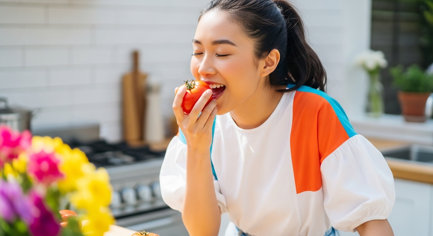 토마토 효능 부작용