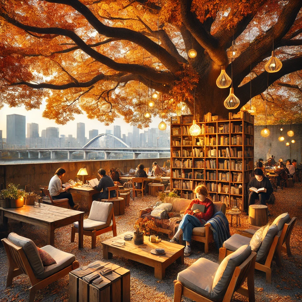 서울야외도서관