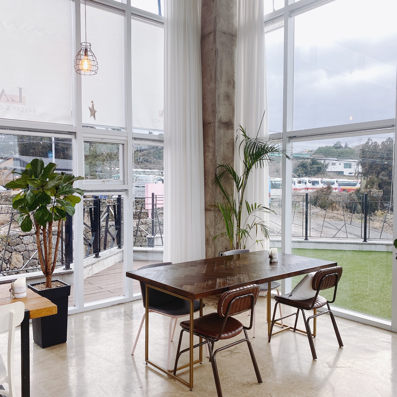 제주 애월 라라카페