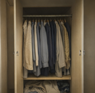 16편. 옷장 냄새 나는 이유와 보관 습관