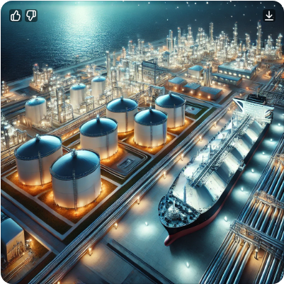 알래스카-LNG-관련주