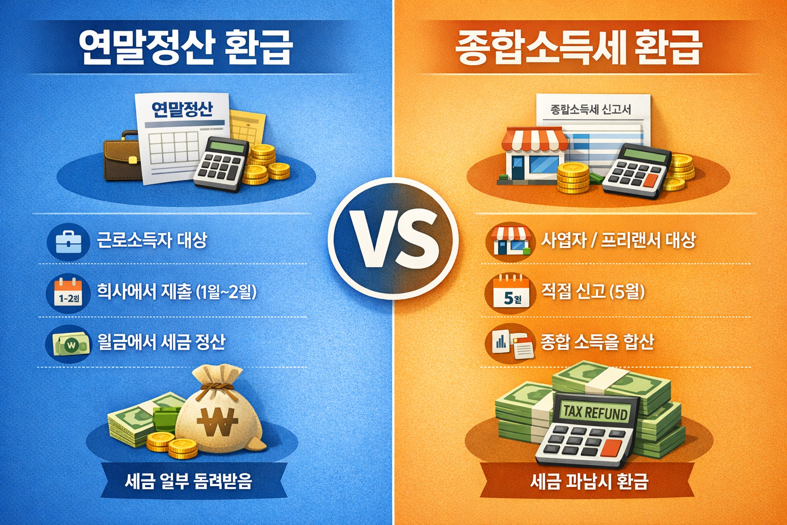 연말정산 환급