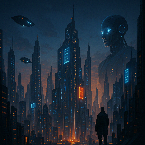 영화가 상상한 미래 사회, 허구인가 예언인가