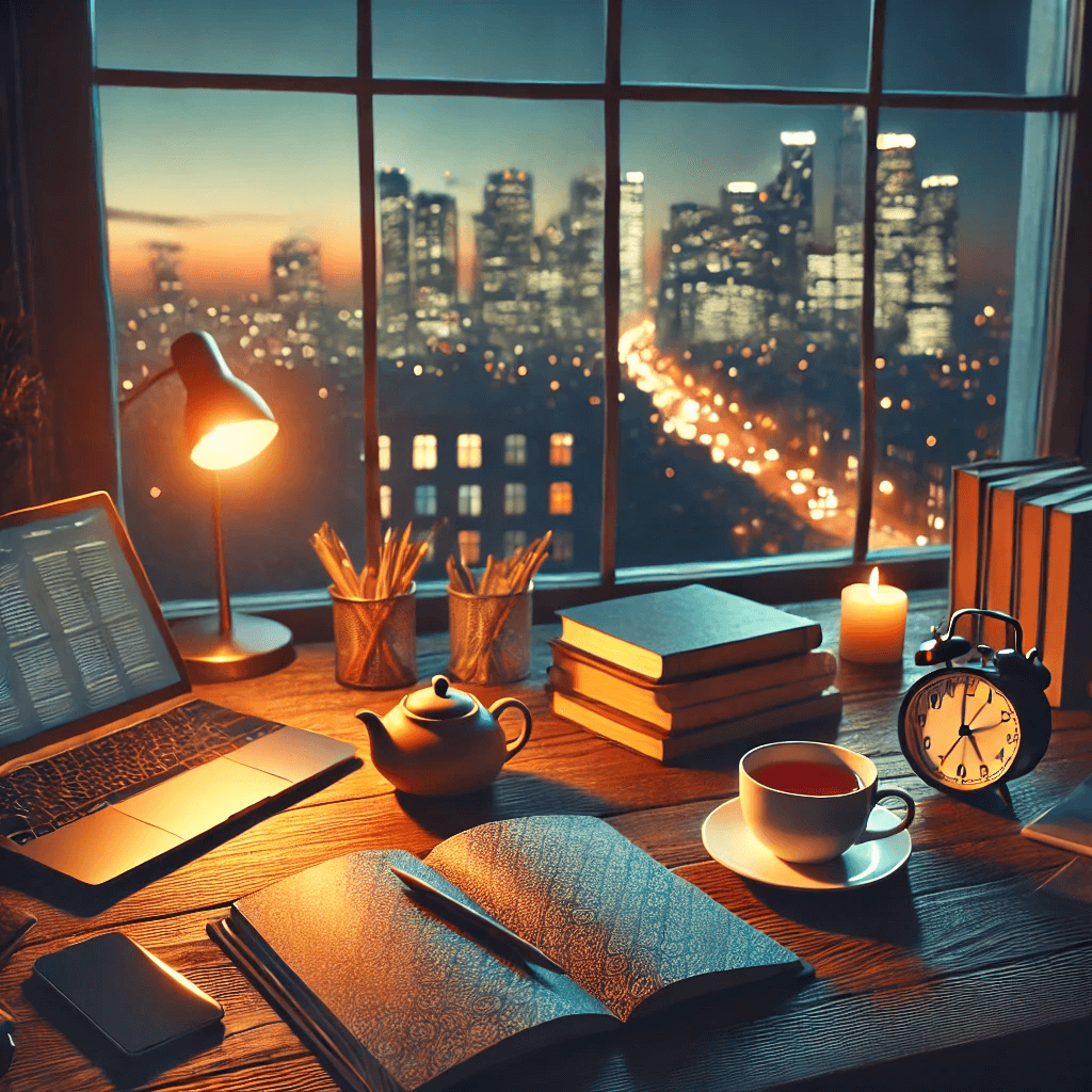 퇴근 후 2시간, 성공적인 자기계발을 위한 시간 관리법