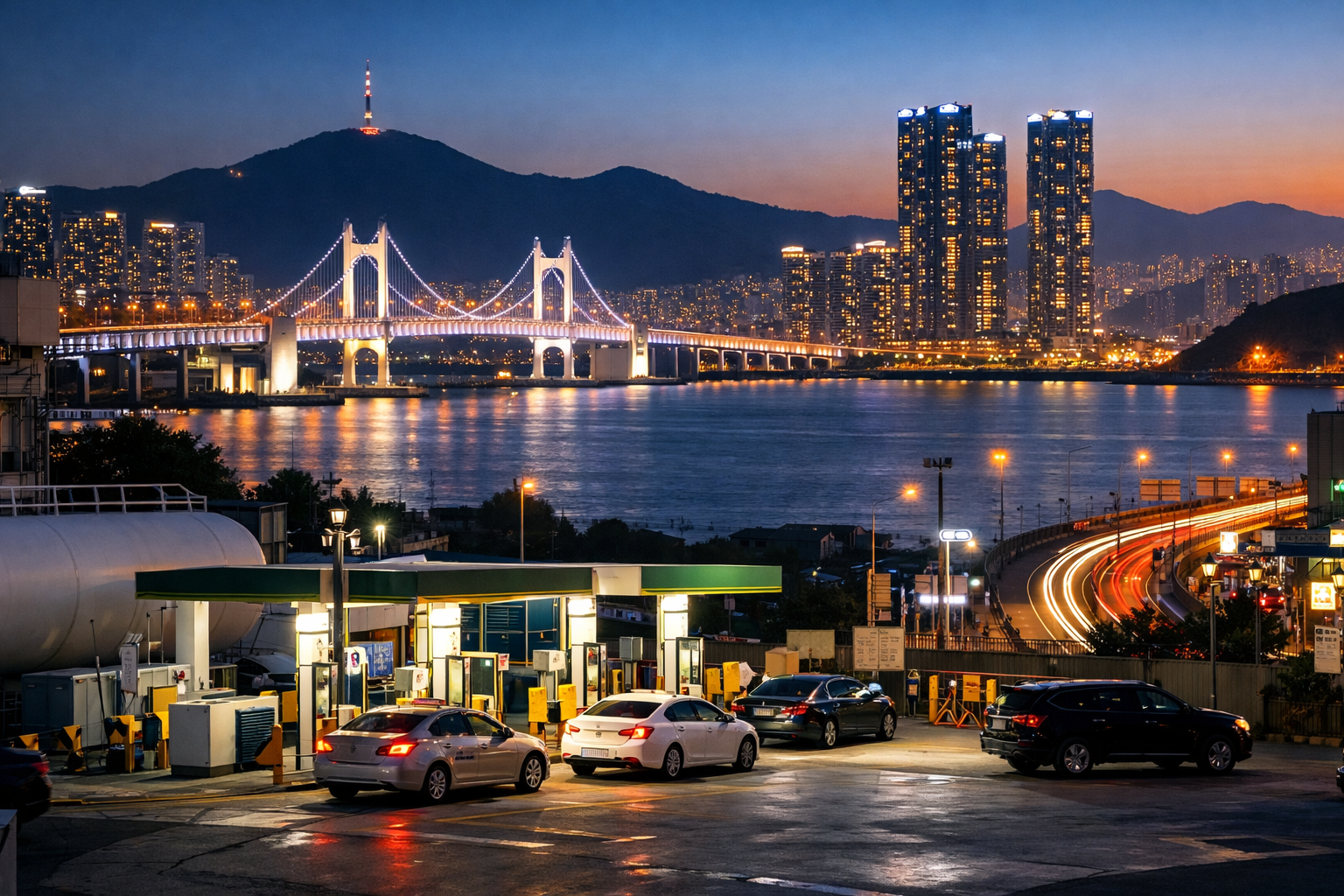 부산 LPG 충전소 추천 TOP7｜가격&middot;위치&middot;대기시간까지 한눈에 정리 관련 사진