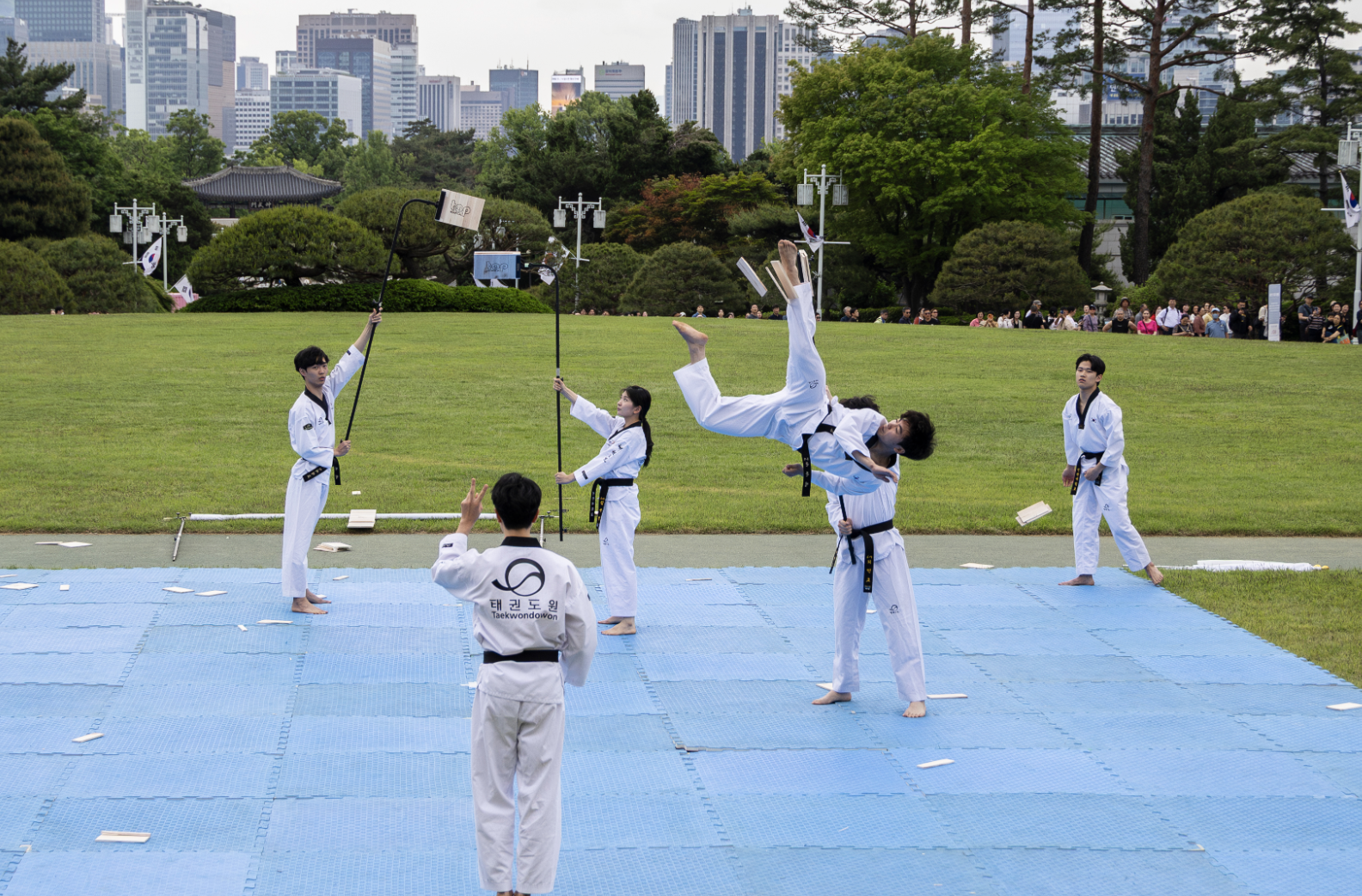 청와대 관람신청 예약