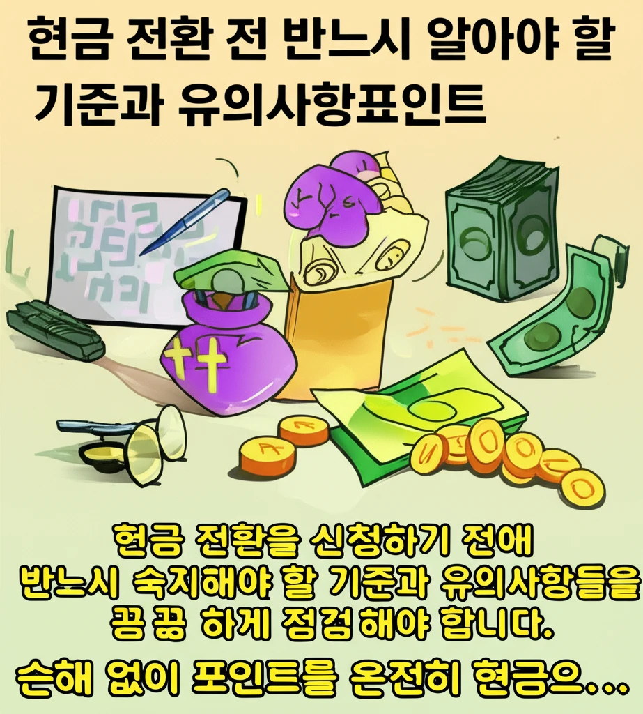 신용카드 잔여 포인트 통합 확인 및 ..