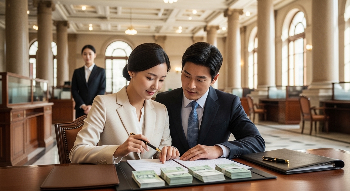 우리은행 대출금리