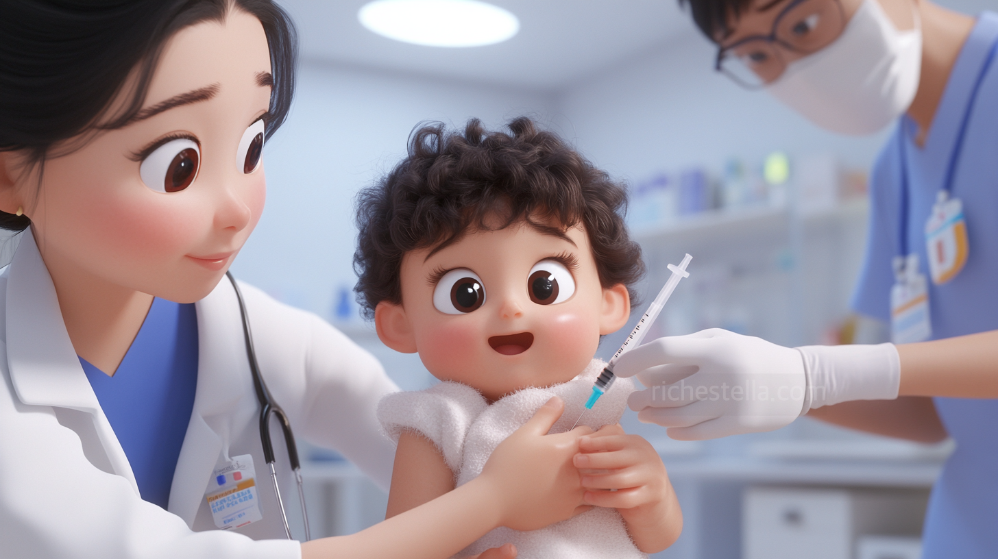 베트남 푸꾸옥 홍역