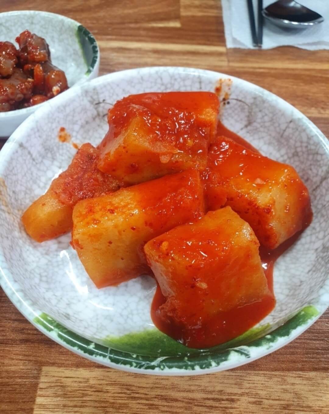 노스팜 cc 아침 식사