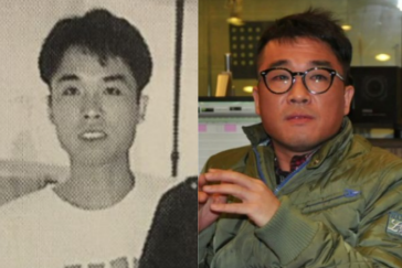 김건모 출생 1968년 1월 13일