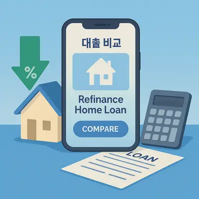 주택담보대출 대환을 위한 대환대출 플랫폼 완벽 활용법