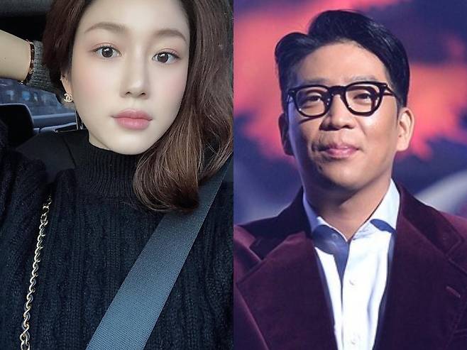 이다인 vs MC몽, 사진 한 장이 불러온 SNS 전쟁???