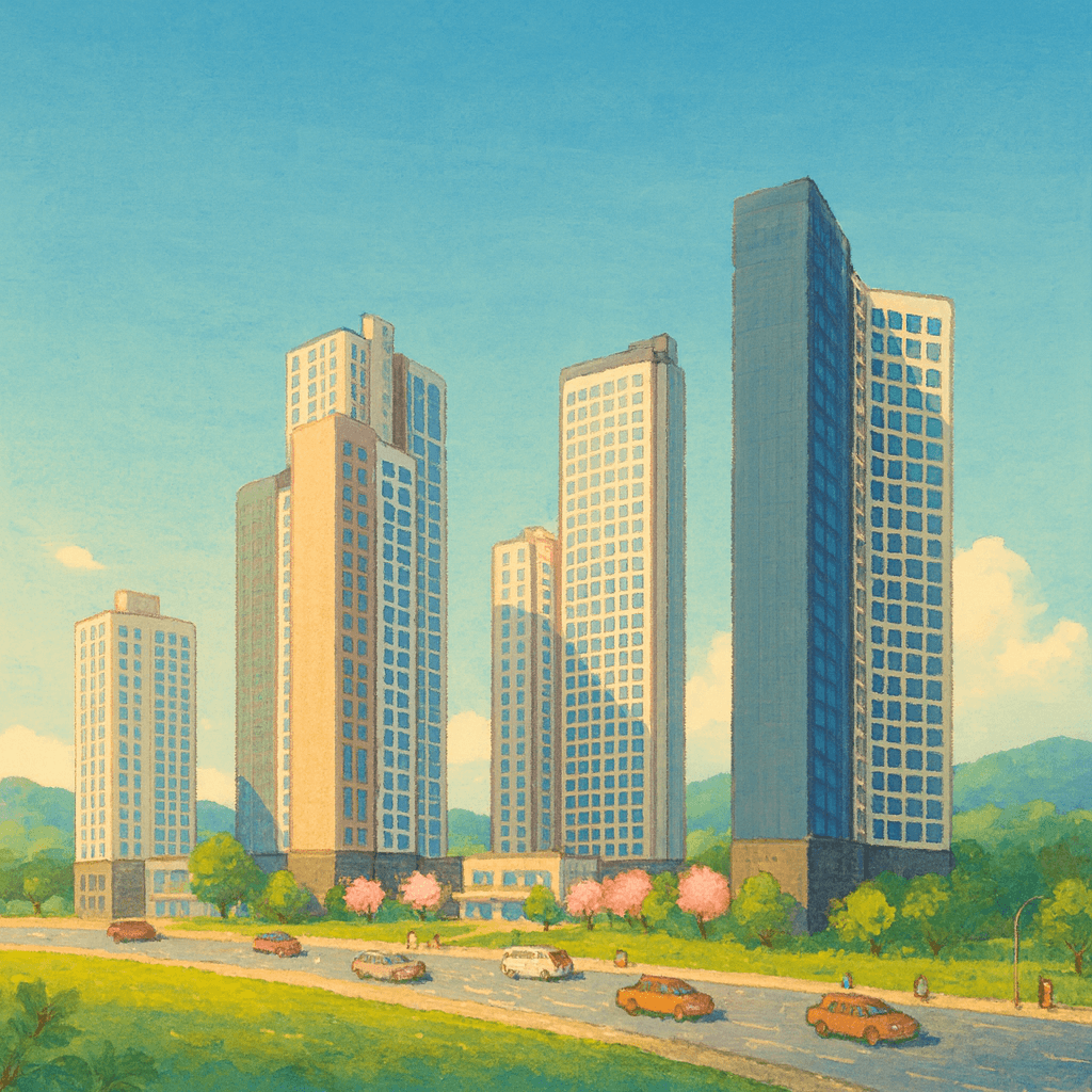 도화 두산 위브