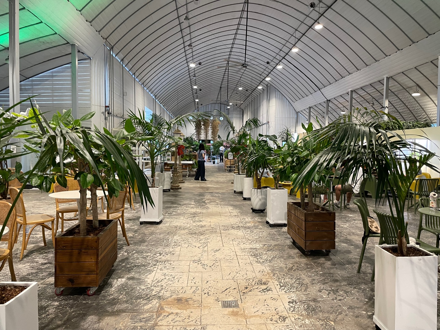 용인 식물원 베이커리 카페 어반리프