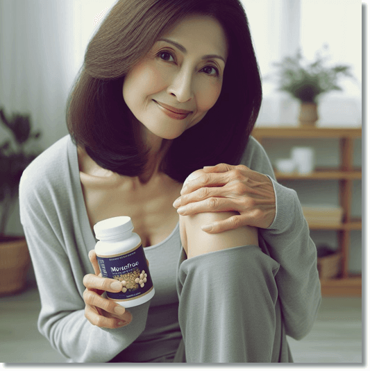 무브프리 효능 및 주요 성분, 먹는 법과 주의점