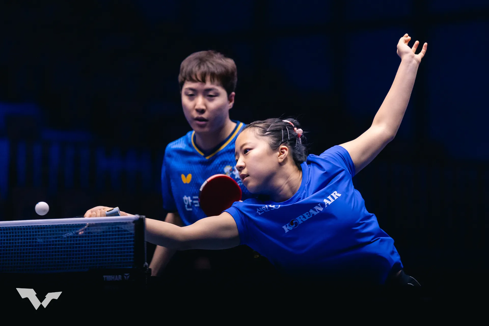 WTT 신유빈 임종훈